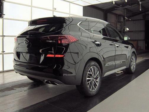 2021 Hyundai TUCSON Limited