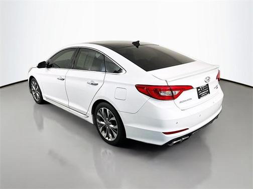 2015 Hyundai SONATA Limited 2.0T