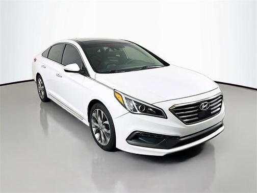 2015 Hyundai SONATA Limited 2.0T