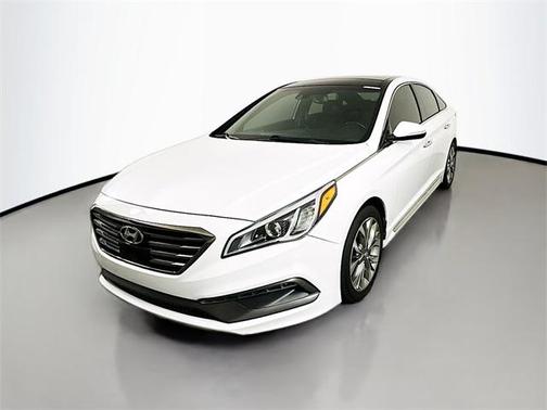 2015 Hyundai SONATA Limited 2.0T