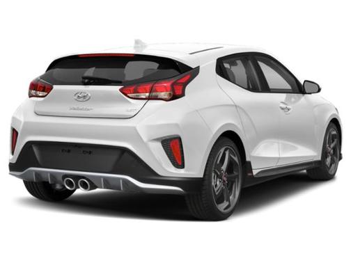2019 Hyundai Veloster Base