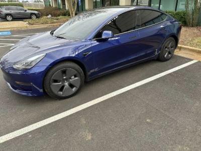 2022 Tesla Model 3 Standard Range