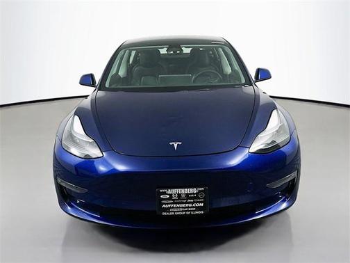 2022 Tesla Model 3 Standard Range