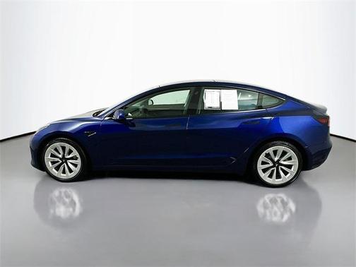 2022 Tesla Model 3 Standard Range
