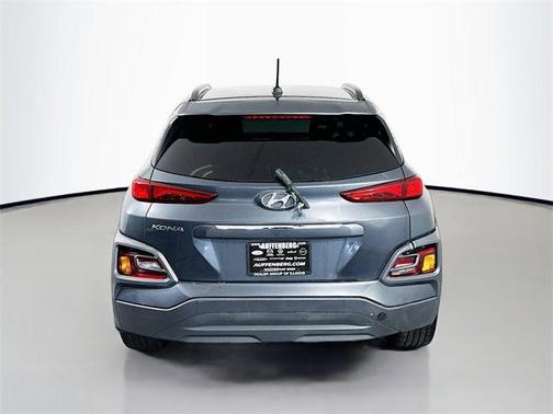 2018 Hyundai KONA Limited
