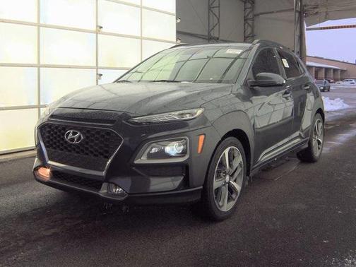 2018 Hyundai KONA Limited
