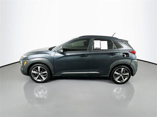 2018 Hyundai KONA Limited