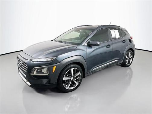 2018 Hyundai KONA Limited