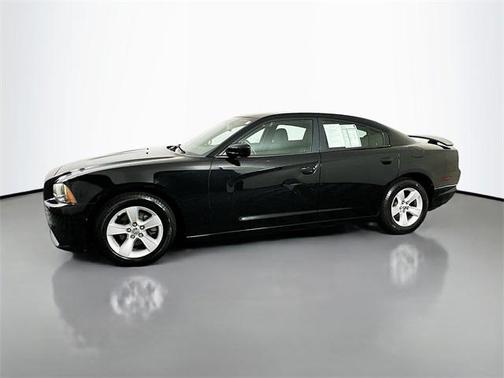 2013 Dodge Charger SXT