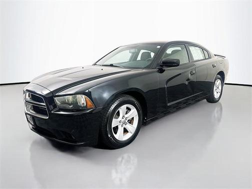 2013 Dodge Charger SXT