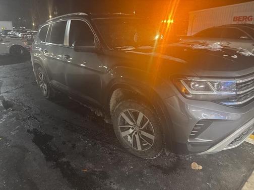 2022 Volkswagen Atlas 2.0T SE