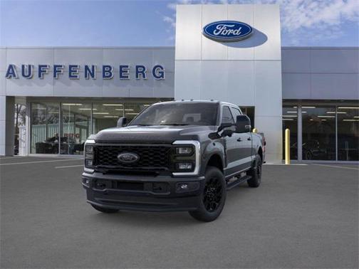 2026 Ford F-250 Lariat