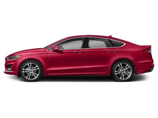 2020 Ford Fusion Titanium