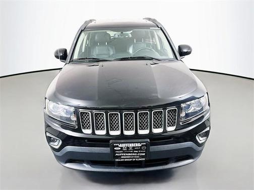2015 Jeep Compass High Altitude