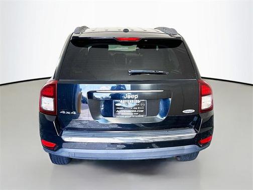 2015 Jeep Compass High Altitude