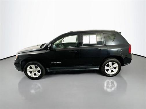 2015 Jeep Compass High Altitude