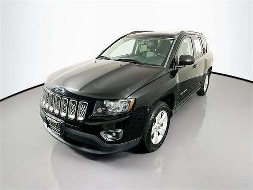 2015 Jeep Compass High Altitude