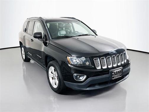 2015 Jeep Compass High Altitude