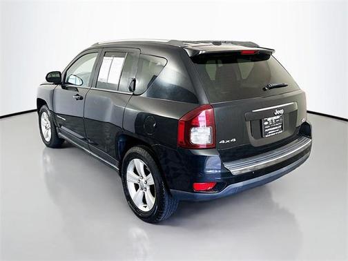 2015 Jeep Compass High Altitude