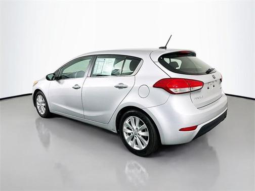 2015 Kia Forte EX