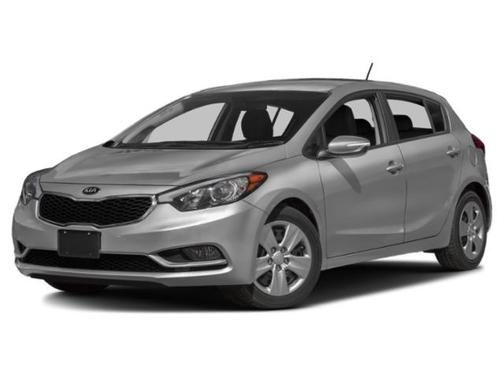 2015 Kia Forte EX