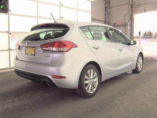 2015 Kia Forte EX