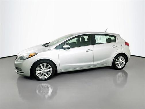 2015 Kia Forte EX