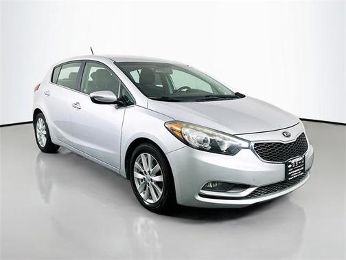 2015 Kia Forte EX
