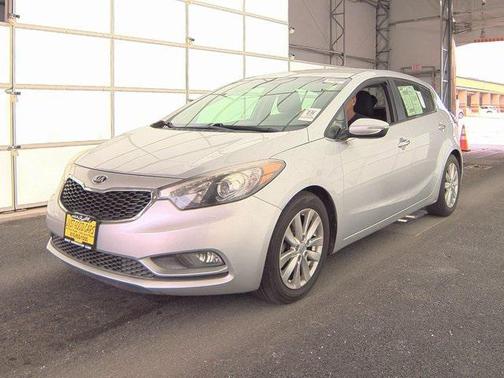 2015 Kia Forte EX