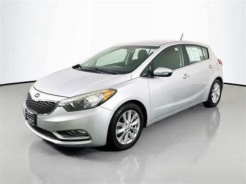 2015 Kia Forte EX