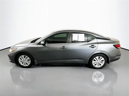 2020 Nissan Sentra S