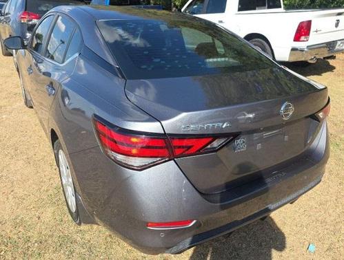 2020 Nissan Sentra S