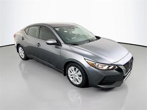 2020 Nissan Sentra S