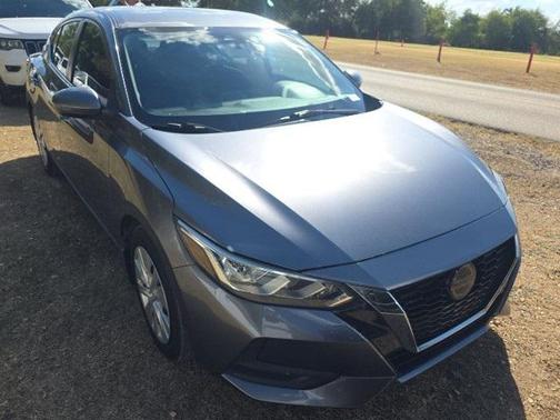 2020 Nissan Sentra S