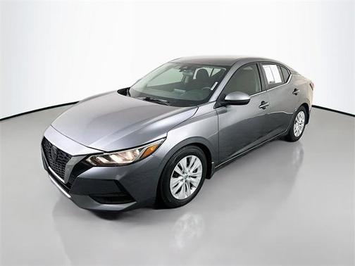 2020 Nissan Sentra S