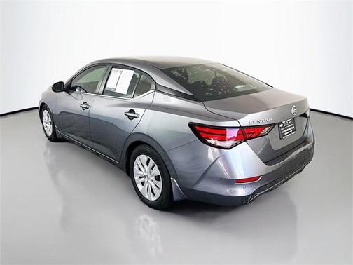 2020 Nissan Sentra S