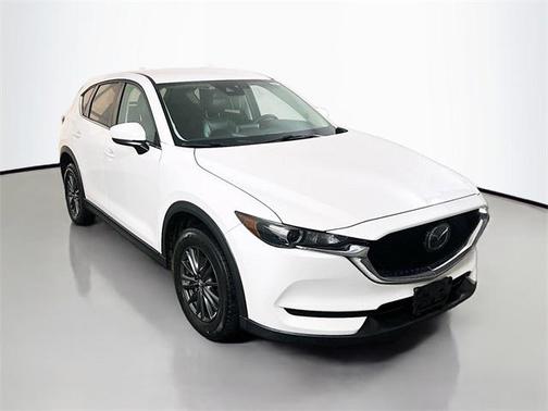2020 Mazda CX-5 Touring