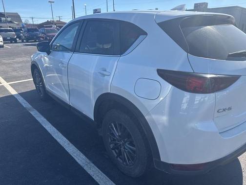 2020 Mazda CX-5 Touring