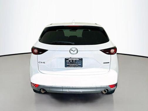 2020 Mazda CX-5 Touring