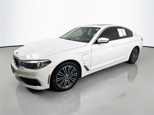 2019 BMW 530e 530e iPerformance