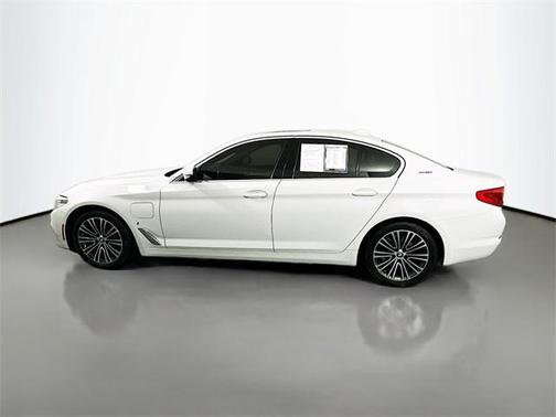 2019 BMW 530e 530e iPerformance