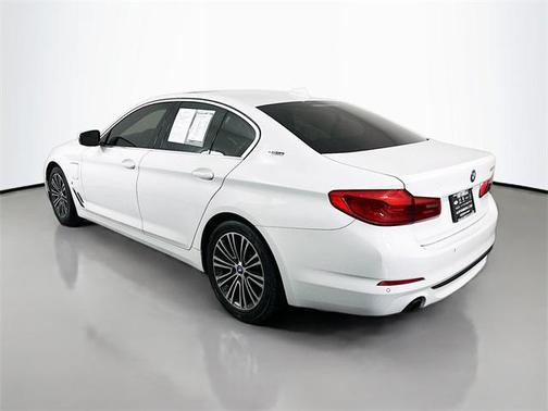 2019 BMW 530e 530e iPerformance