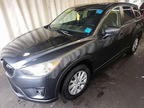 2015 Mazda CX-5 Touring