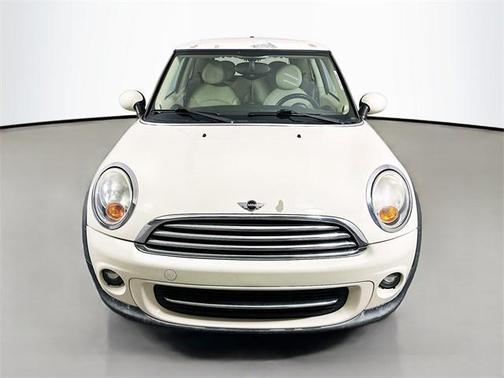 2012 MINI Cooper S Base