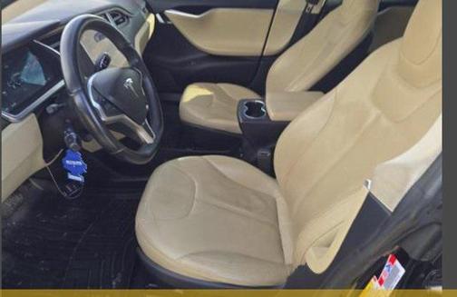 2013 Tesla Model S Base