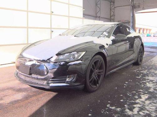 2013 Tesla Model S Base