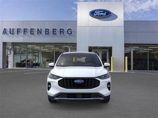 2026 Ford Escape Platinum