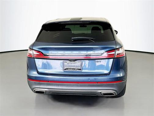 2019 Lincoln Nautilus Select