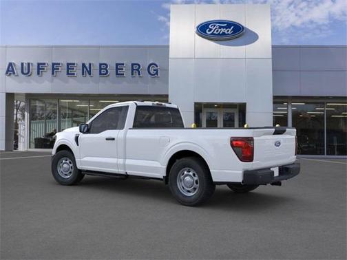 2025 Ford F-150 XL
