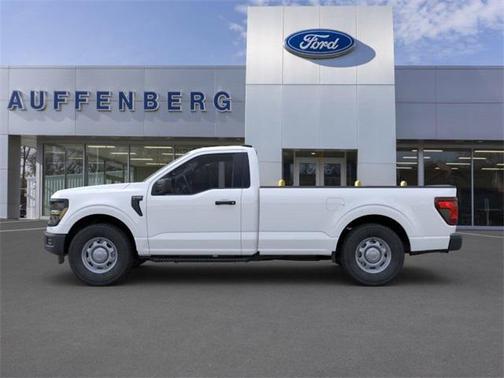 2025 Ford F-150 XL